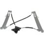 DORMAN 752-014 Power Window Regulator (Regulator Only)