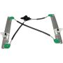 DORMAN 752-014 Power Window Regulator (Regulator Only)