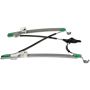 DORMAN 752-014 Power Window Regulator (Regulator Only)