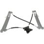 DORMAN 752-015 Power Window Regulator (Regulator Only)