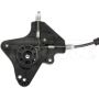 DORMAN 752-015 Power Window Regulator (Regulator Only)