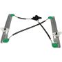 DORMAN 752-015 Power Window Regulator (Regulator Only)