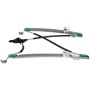 DORMAN 752-015 Power Window Regulator (Regulator Only)