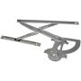 DORMAN 752-026 Manual Window Regulator (Regulator Only)