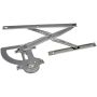 DORMAN 752-027 Manual Window Regulator (Regulator Only)