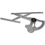 DORMAN 752-027 Manual Window Regulator (Regulator Only)