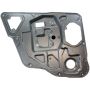 DORMAN 752-028 Power Window Regulator (Regulator Only)