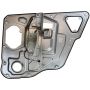 DORMAN 752-028 Power Window Regulator (Regulator Only)