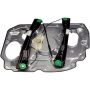 DORMAN 752-036 Power Window Regulator (Regulator Only)