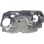 DORMAN 752-037 Power Window Regulator (Regulator Only)