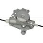 DORMAN 752-060 Power Window Regulator (Regulator Only)