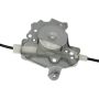 DORMAN 752-060 Power Window Regulator (Regulator Only)