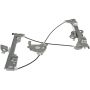 DORMAN 752-061 Power Window Regulator (Regulator Only)