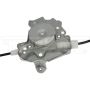 DORMAN 752-061 Power Window Regulator (Regulator Only)