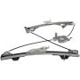 DORMAN 752-061 Power Window Regulator (Regulator Only)