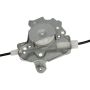 DORMAN 752-061 Power Window Regulator (Regulator Only)