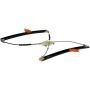 DORMAN 752-068 Power Window Regulator (Regulator Only)
