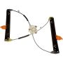 DORMAN 752-068 Power Window Regulator (Regulator Only)