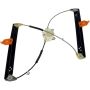 DORMAN 752-068 Power Window Regulator (Regulator Only)