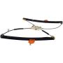 DORMAN 752-068 Power Window Regulator (Regulator Only)
