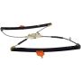 DORMAN 752-069 Power Window Regulator (Regulator Only)
