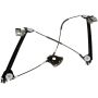 DORMAN 752-088 Power Window Regulator (Regulator Only)