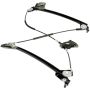 DORMAN 752-088 Power Window Regulator (Regulator Only)