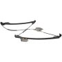 DORMAN 752-089 Power Window Regulator (Regulator Only)