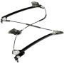 DORMAN 752-089 Power Window Regulator (Regulator Only)