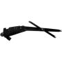 DORMAN 752-114 Manual Window Regulator (Regulator Only)