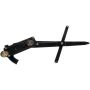 DORMAN 752-115 Manual Window Regulator (Regulator Only)