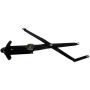 DORMAN 752-116 Manual Window Regulator (Regulator Only)