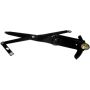 DORMAN 752-116 Manual Window Regulator (Regulator Only)