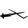 DORMAN 752-118 Manual Window Regulator (Regulator Only)