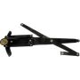 DORMAN 752-119 Manual Window Regulator (Regulator Only)