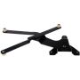 DORMAN 752-122 Manual Window Regulator (Regulator Only)