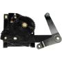 DORMAN 752-124 Manual Window Regulator (Regulator Only)