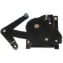 DORMAN 752-127 Manual Window Regulator (Regulator Only)