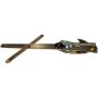 DORMAN 752-134 Manual Window Regulator (Regulator Only)