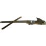 DORMAN 752-135 Manual Window Regulator (Regulator Only)
