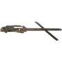 DORMAN 752-137 Manual Window Regulator (Regulator Only)