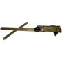DORMAN 752-137 Manual Window Regulator (Regulator Only)