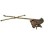 DORMAN 752-138 Manual Window Regulator (Regulator Only)