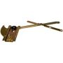 DORMAN 752-138 Manual Window Regulator (Regulator Only)