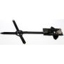 DORMAN 752-140 Manual Window Regulator (Regulator Only)