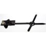 DORMAN 752-141 Manual Window Regulator (Regulator Only)
