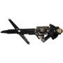 DORMAN 752-145 Manual Window Regulator (Regulator Only)