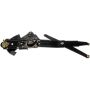 DORMAN 752-147 Manual Window Regulator (Regulator Only)