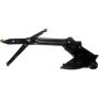DORMAN 752-148 Manual Window Regulator (Regulator Only)
