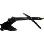 DORMAN 752-149 Manual Window Regulator (Regulator Only)